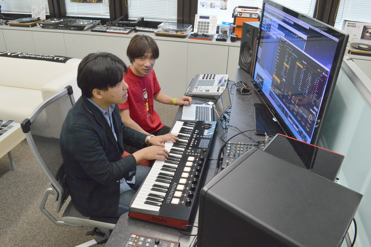 ADVANCEインタビュー