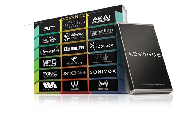 Advance Music Production Suite