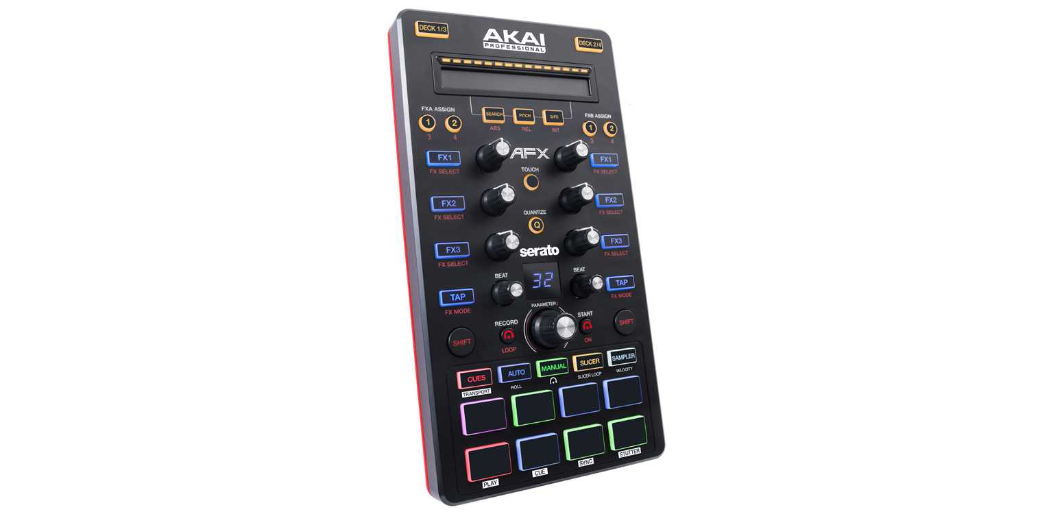 製品情報：AFX：AKAI professional