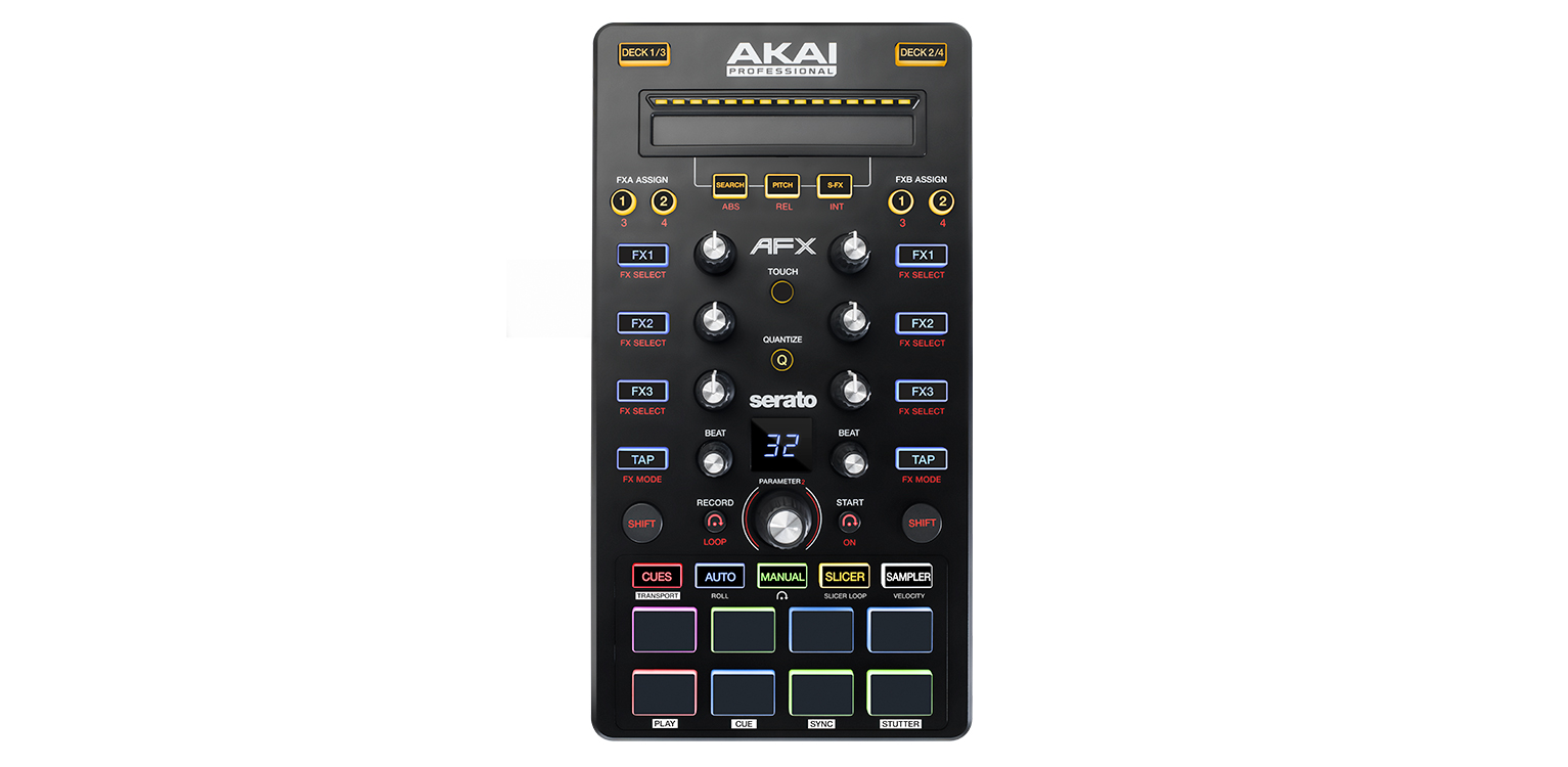 製品情報：AFX：AKAI professional