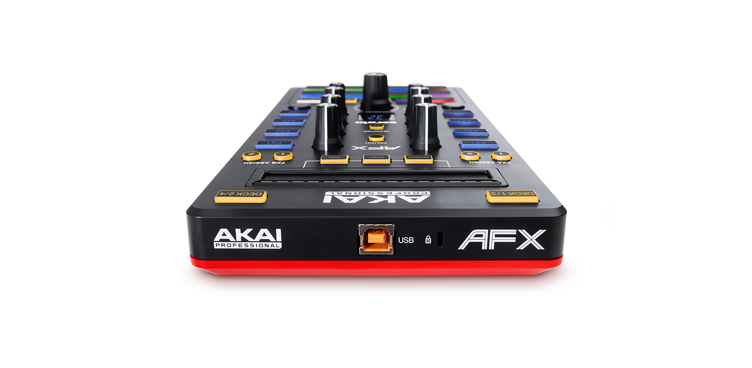 製品情報：AFX：AKAI professional