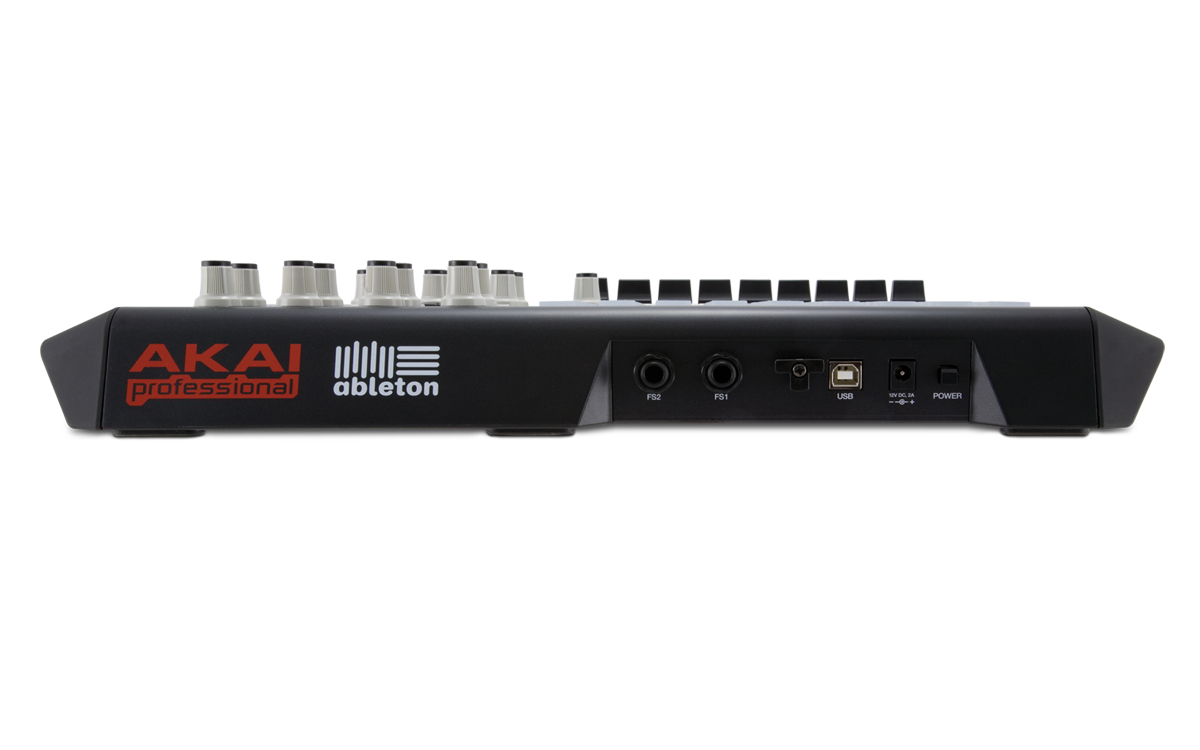 製品情報：APC40：AKAI professsional