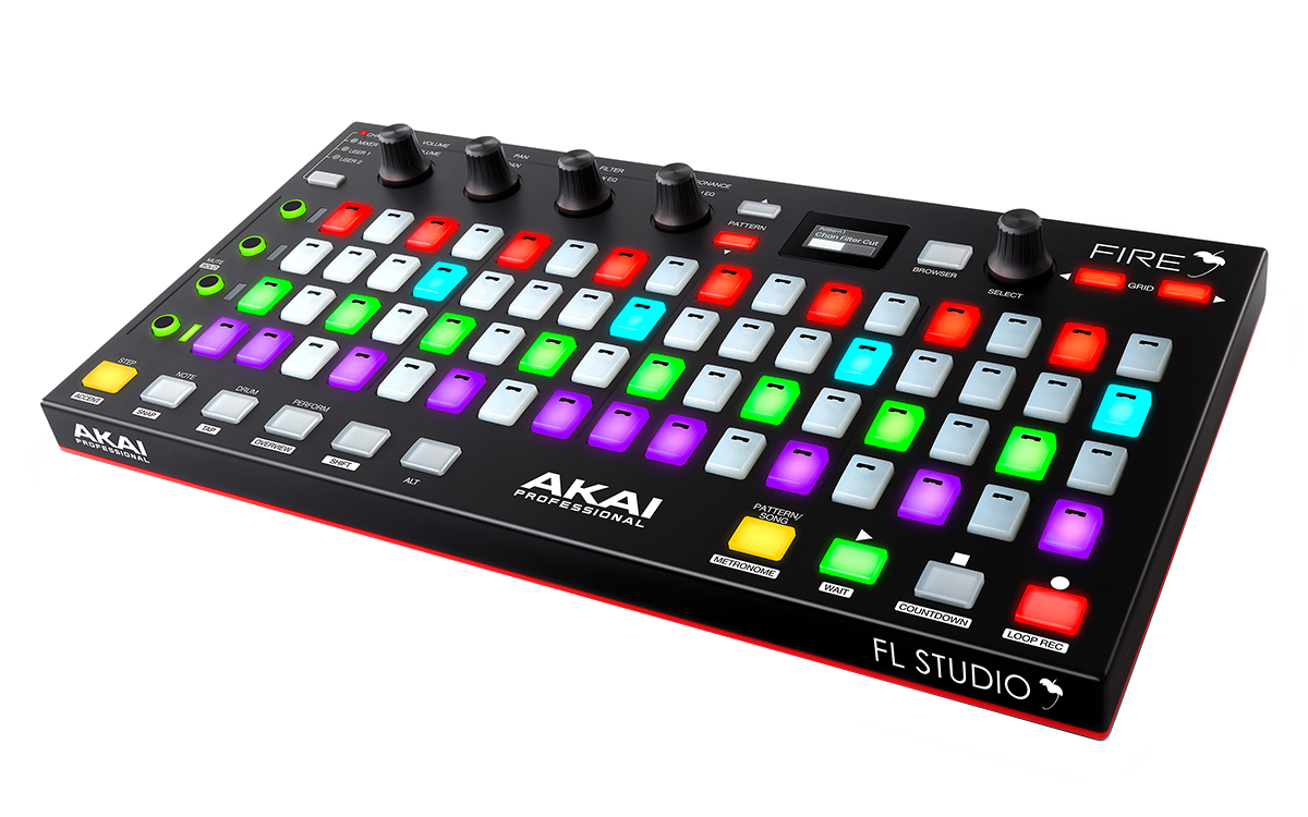 FIRE Controller Only