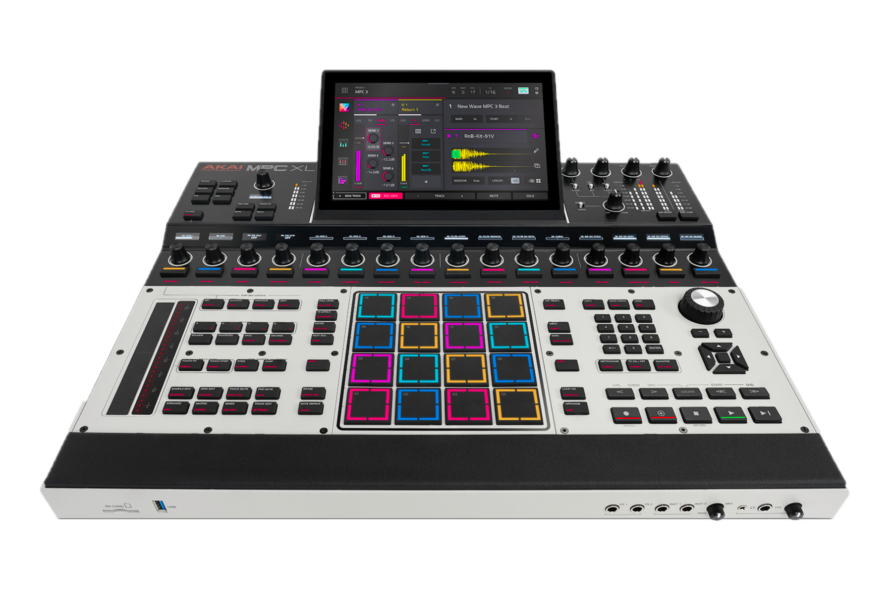 MPC XL