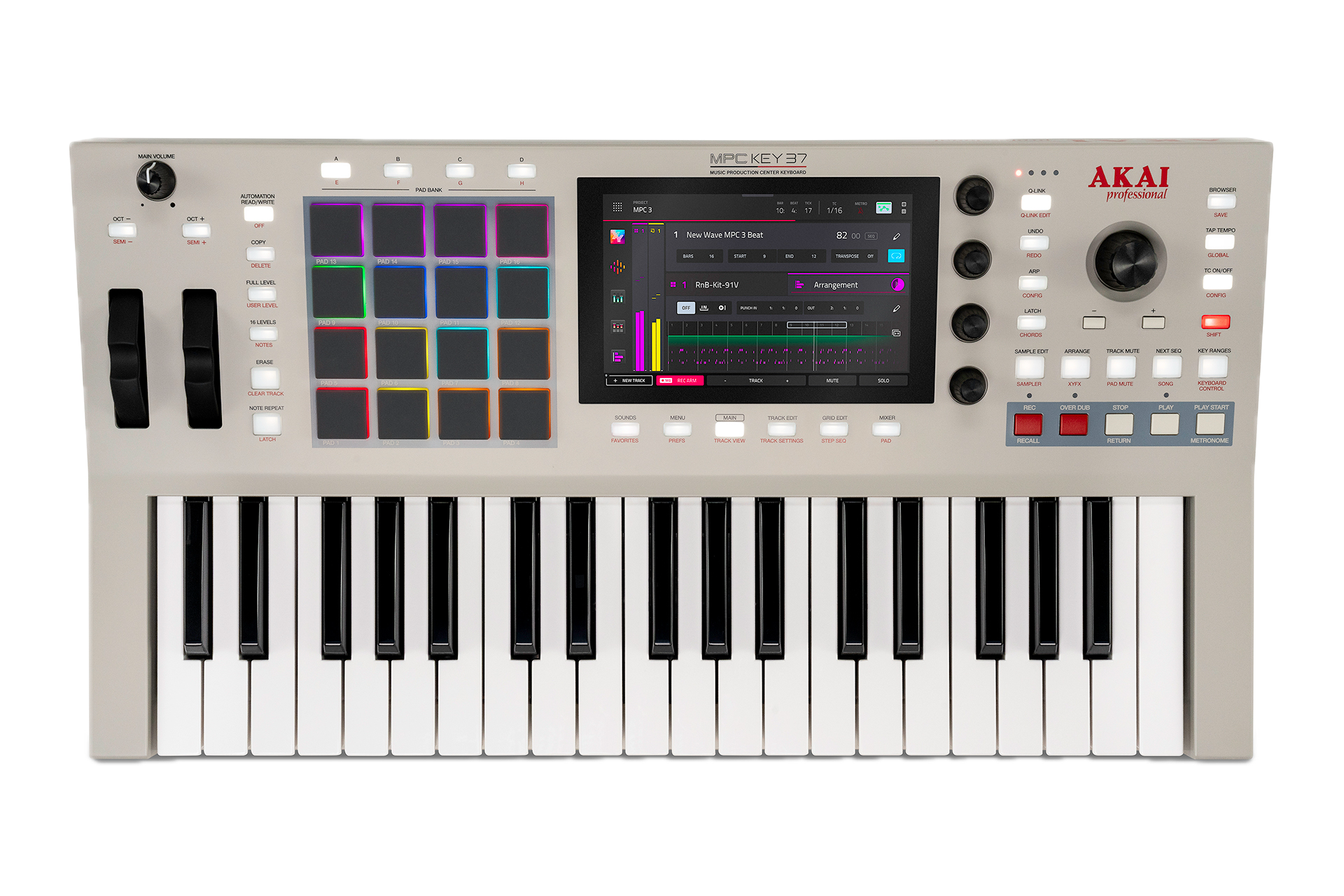 MPC Key 37 G2