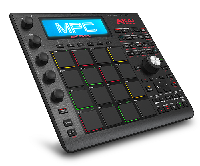 MPC STUDIO BLACK