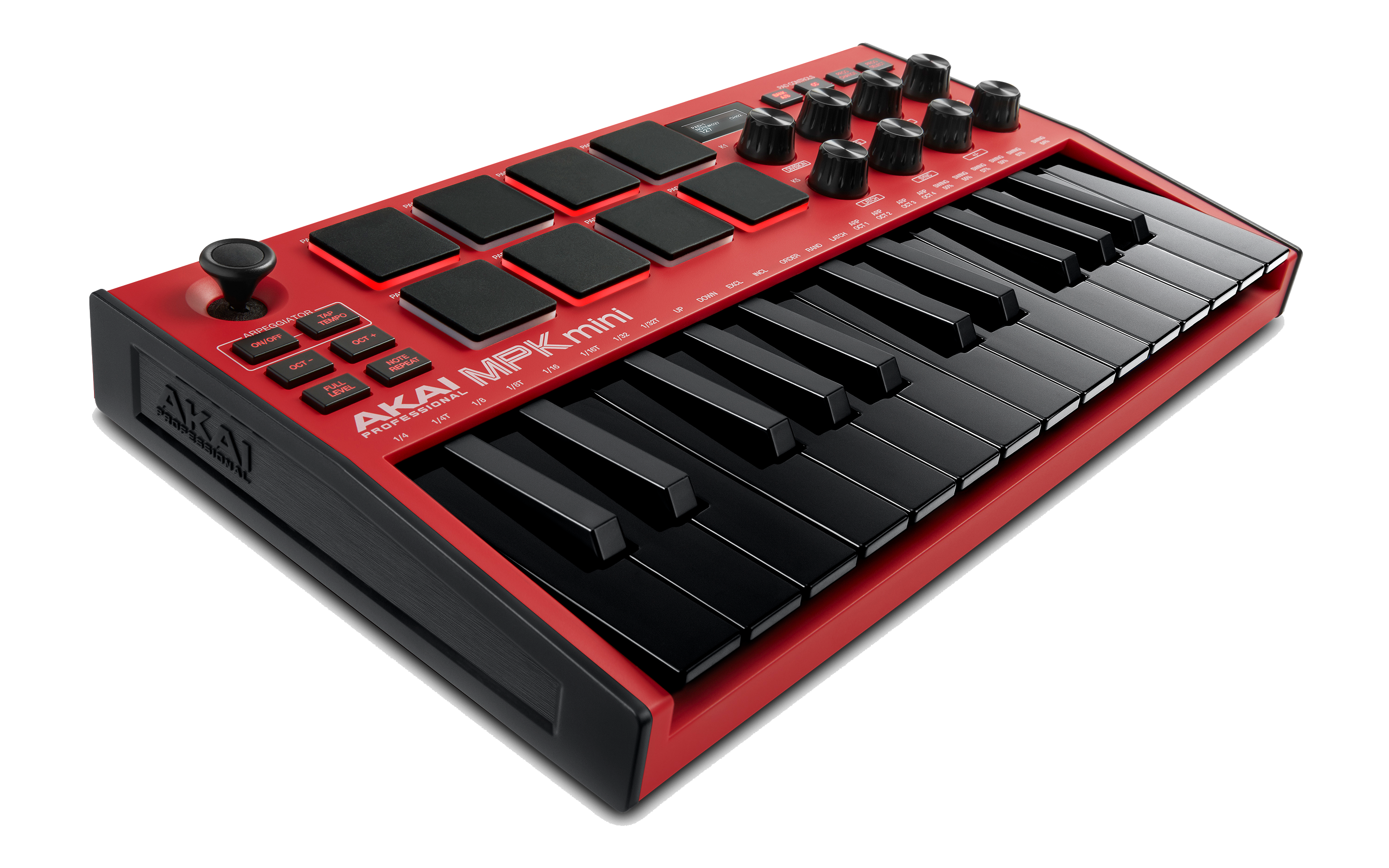 MPK mini MK3 Red