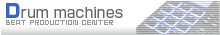Drum machines