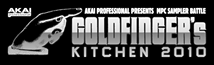 Gold Finger's Kitchen 2010