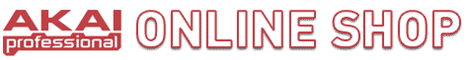 AKAI professional Online Shop