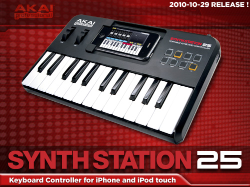 SYNTHSTATION25