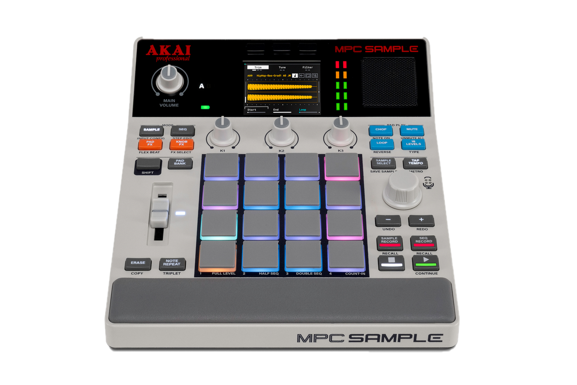 MPC Sample