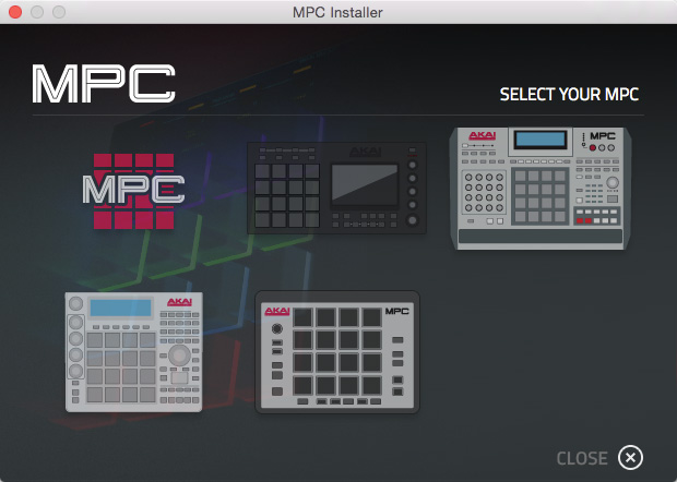 MPC TOUCH