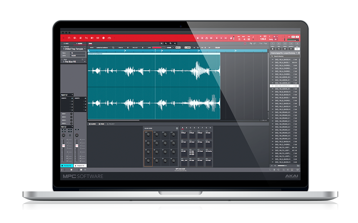 Audiotrackmac