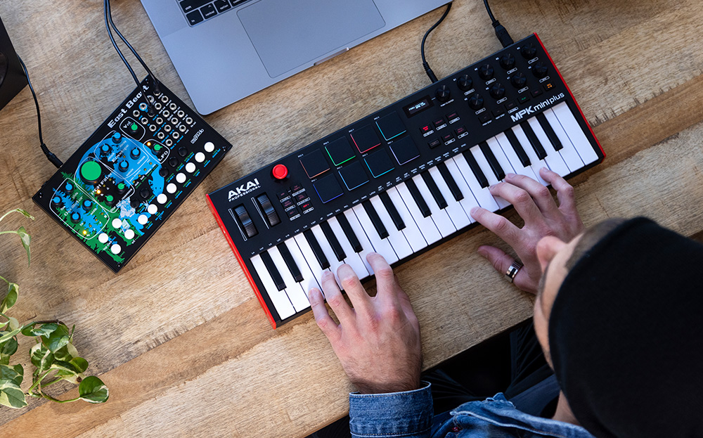 MPK mini plus