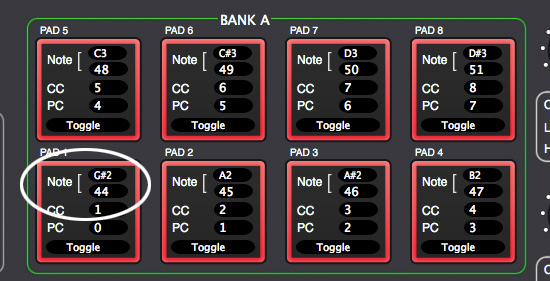 MPK mini MK2 RED