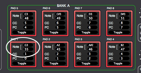 MPK mini MK2 RED